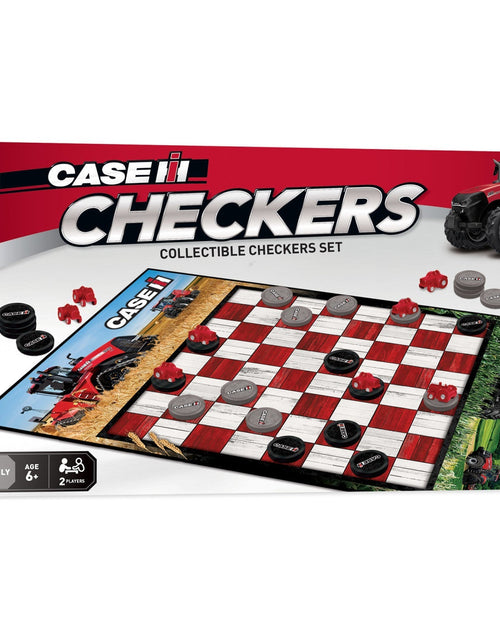 Load image into Gallery viewer, Case IH Checkers by MasterPieces Puzzle Company INC
