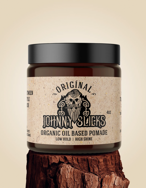 Load image into Gallery viewer, Organic Oil Based Pomade
