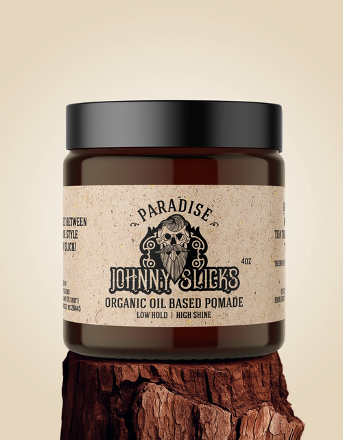 Load image into Gallery viewer, Organic Oil Based Pomade
