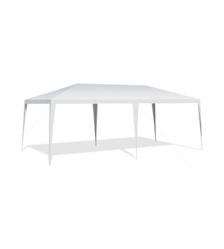 10 x 20 Feet Waterproof Canopy Tent with Tent Peg and Wind Rope