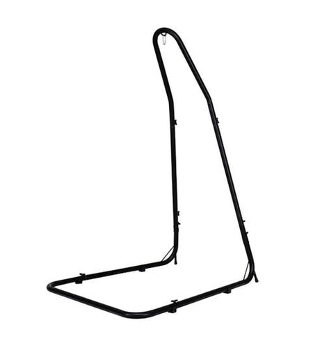 Adjustable Hammock Chair Stand Steel Frame