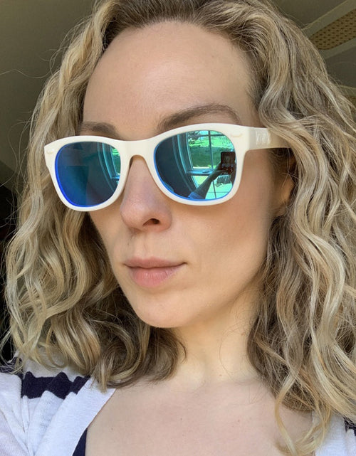 Load image into Gallery viewer, Ice Ice Baby Shades | Adult by ro•sham•bo eyewear
