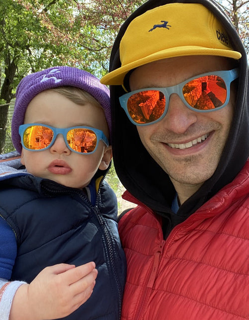 Load image into Gallery viewer, Optimus Shades | Adult by ro•sham•bo eyewear
