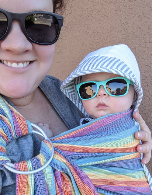 Load image into Gallery viewer, Goonies Shades | Baby by ro•sham•bo eyewear
