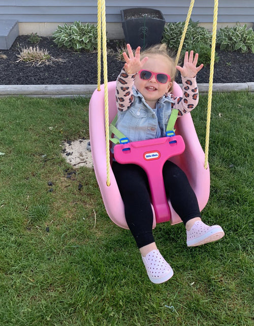 Load image into Gallery viewer, Kelly Kapowski Shades | Baby by ro•sham•bo eyewear
