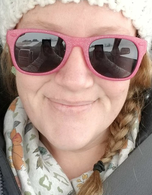 Load image into Gallery viewer, Kelly Kapowski Shades | Adult by ro•sham•bo eyewear
