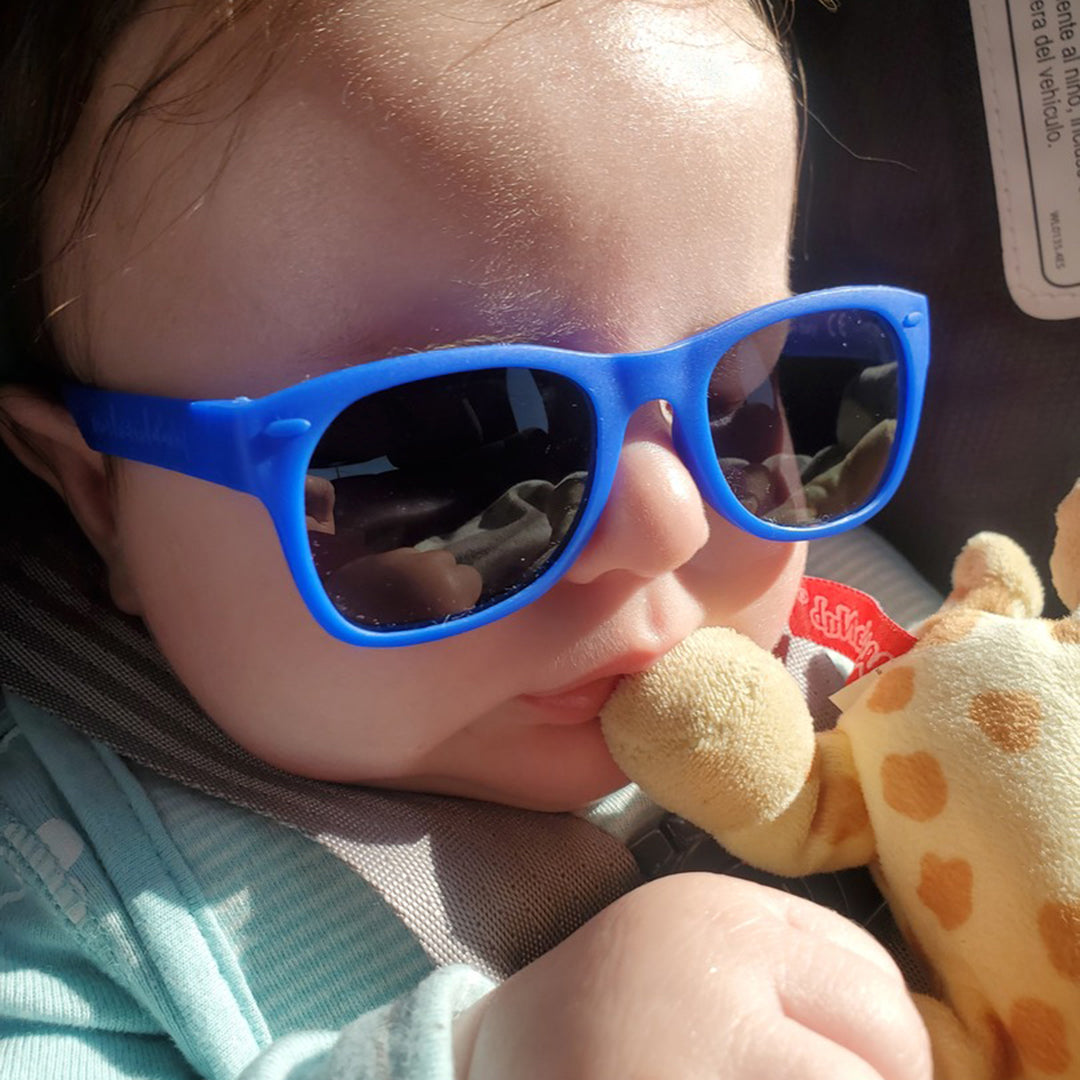 Milhouse Shades | Baby by ro•sham•bo eyewear