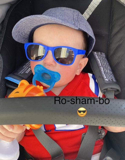 Load image into Gallery viewer, Milhouse Shades | Baby by ro•sham•bo eyewear
