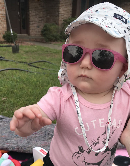 Load image into Gallery viewer, Kelly Kapowski Shades | Baby by ro•sham•bo eyewear
