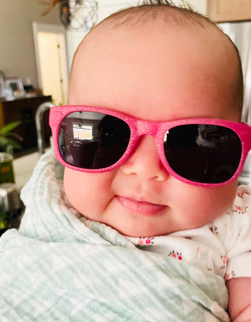 Load image into Gallery viewer, Kelly Kapowski Shades | Baby by ro•sham•bo eyewear
