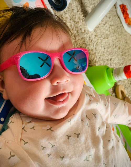 Load image into Gallery viewer, Kelly Kapowski Shades | Baby by ro•sham•bo eyewear
