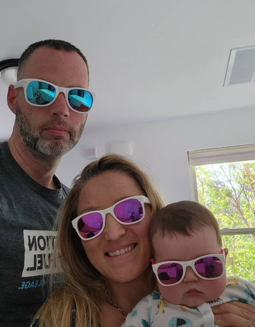 Load image into Gallery viewer, Ice Ice Baby Shades | Adult by ro•sham•bo eyewear
