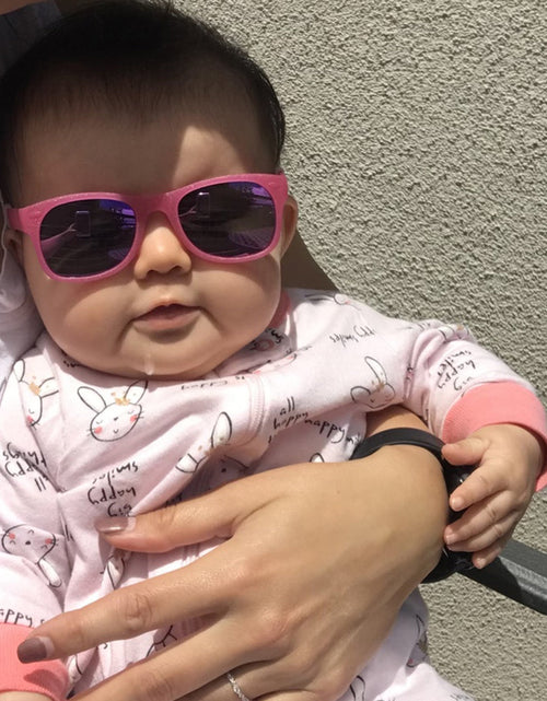 Load image into Gallery viewer, Kelly Kapowski Shades | Baby by ro•sham•bo eyewear

