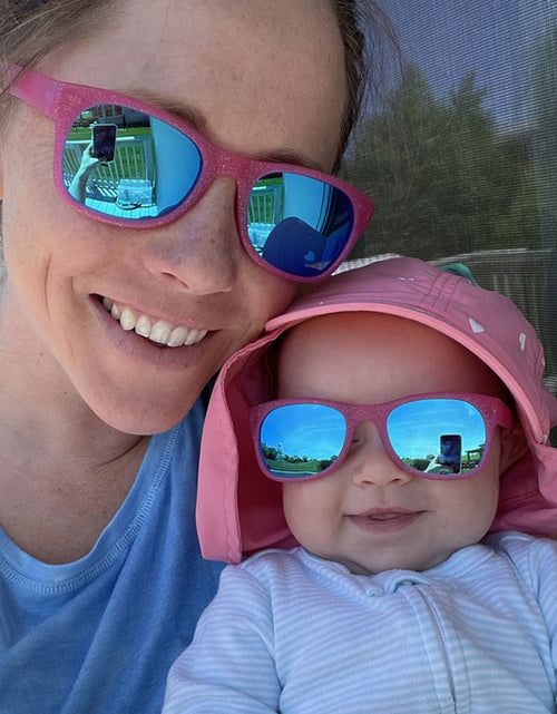Load image into Gallery viewer, Kelly Kapowski Shades | Adult by ro•sham•bo eyewear
