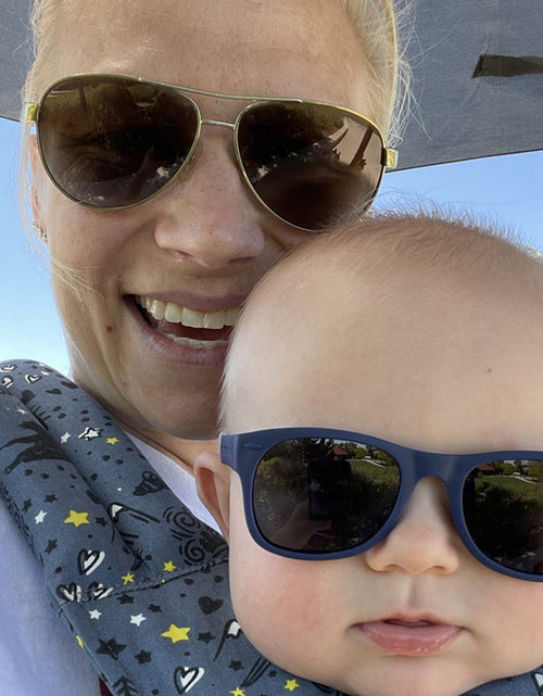 Load image into Gallery viewer, Simon Shades | Baby by ro•sham•bo eyewear
