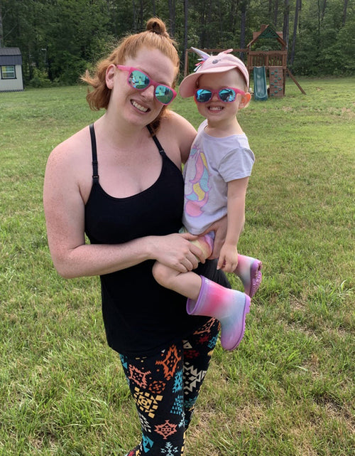 Load image into Gallery viewer, Kelly Kapowski Shades | Adult by ro•sham•bo eyewear
