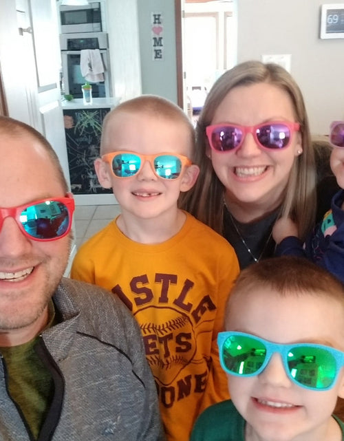 Load image into Gallery viewer, McFly Shades | Adult by ro•sham•bo eyewear
