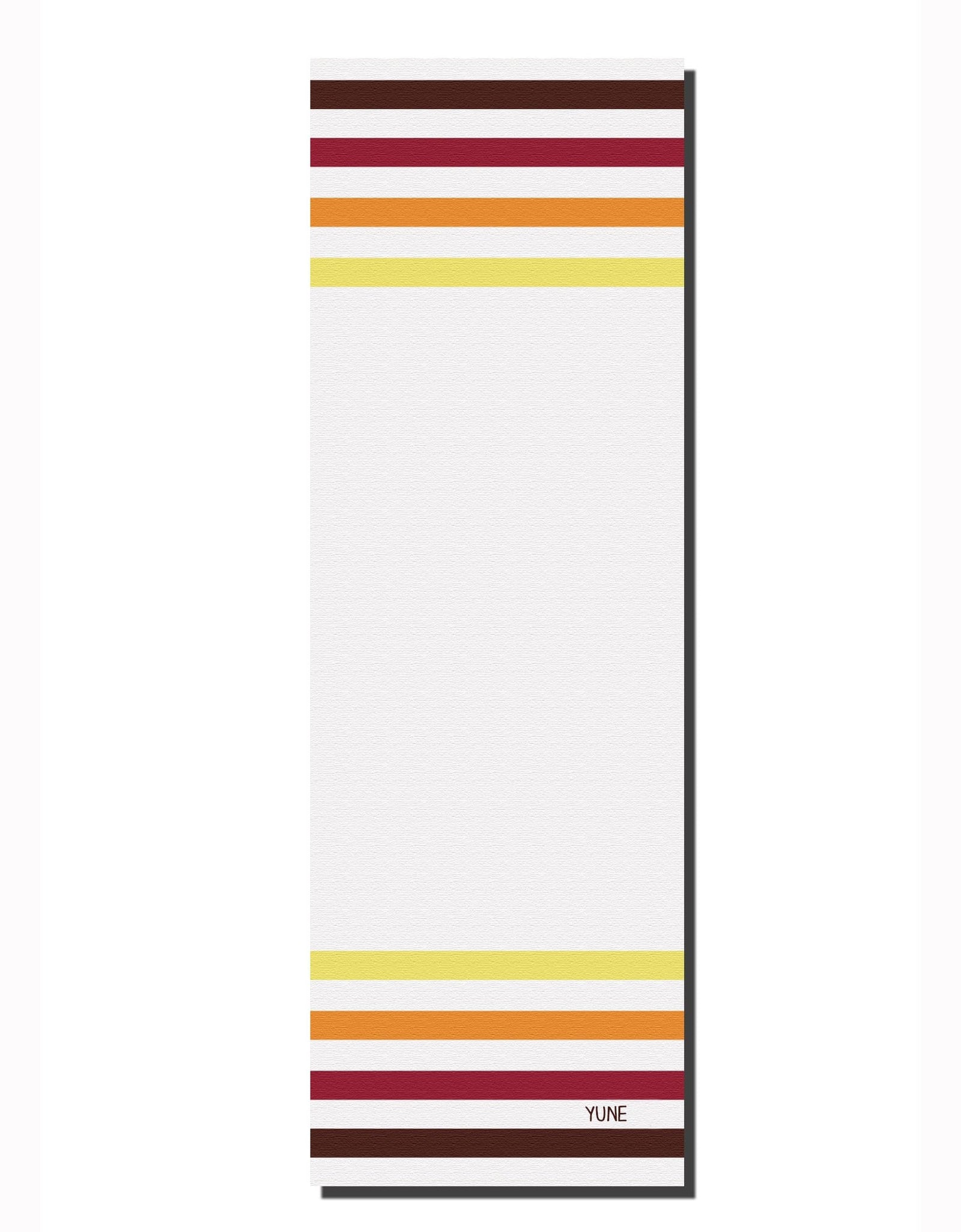 OS76 Trekk Travel Yoga Mat by Yune Yoga