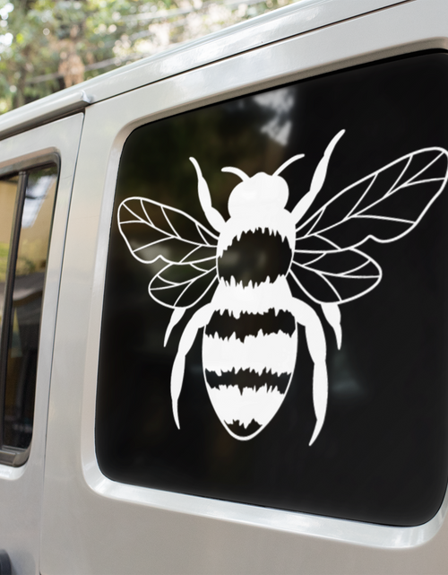 Load image into Gallery viewer, Bumble Bee 2 Sticker by WinsterCreations™ Official Store
