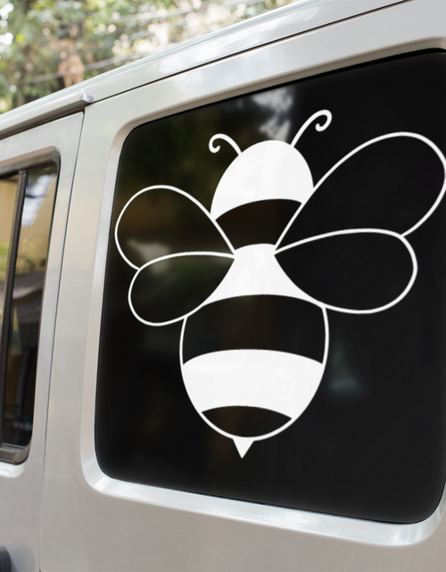 Load image into Gallery viewer, Bumble Bee 1 Sticker by WinsterCreations™ Official Store
