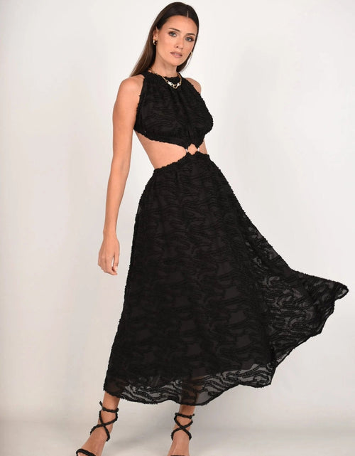 Load image into Gallery viewer, Out Of Your Reach Maxi Dress by Akalia
