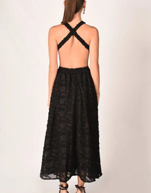 Load image into Gallery viewer, Out Of Your Reach Maxi Dress by Akalia
