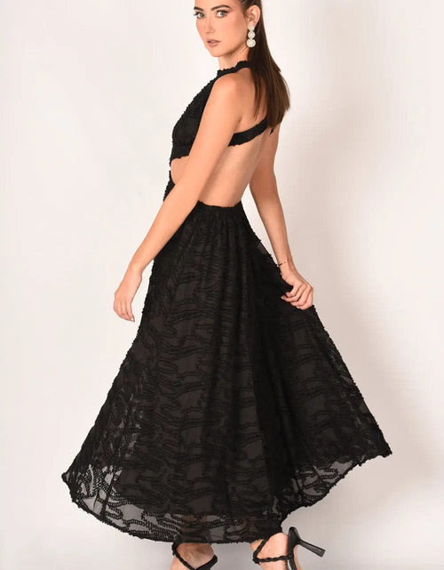 Load image into Gallery viewer, Out Of Your Reach Maxi Dress by Akalia
