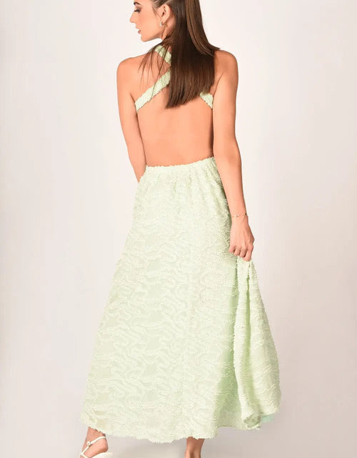 Load image into Gallery viewer, Out Of Your Reach Maxi Dress by Akalia
