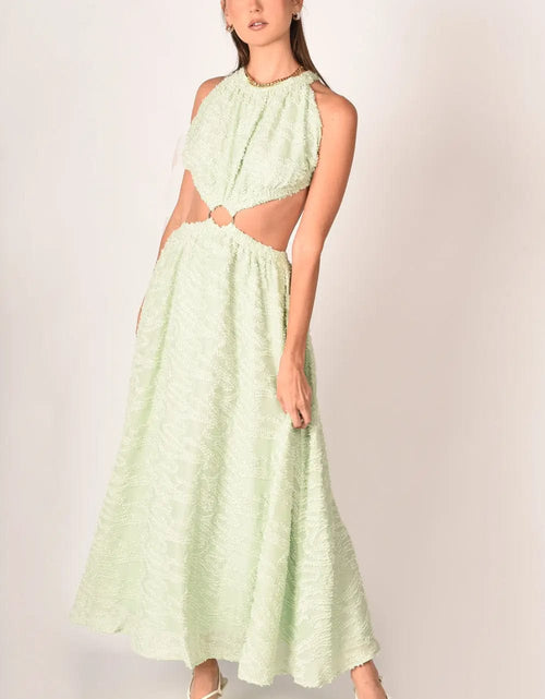 Load image into Gallery viewer, Out Of Your Reach Maxi Dress by Akalia
