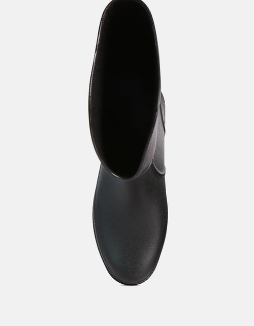 Load image into Gallery viewer, overcloud stylish rainboots by London Rag
