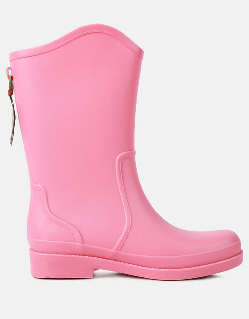 Load image into Gallery viewer, overcloud stylish rainboots by London Rag
