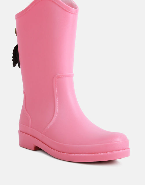 Load image into Gallery viewer, overcloud stylish rainboots by London Rag

