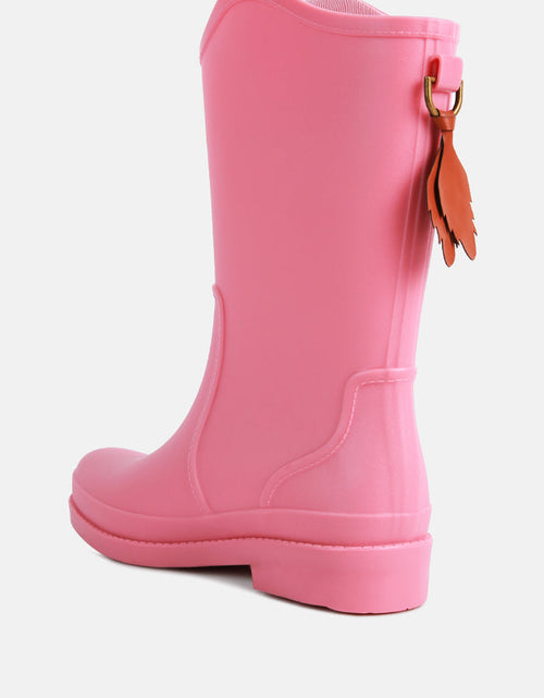 Load image into Gallery viewer, overcloud stylish rainboots by London Rag
