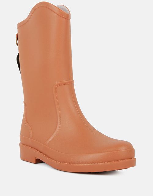 Load image into Gallery viewer, overcloud stylish rainboots by London Rag
