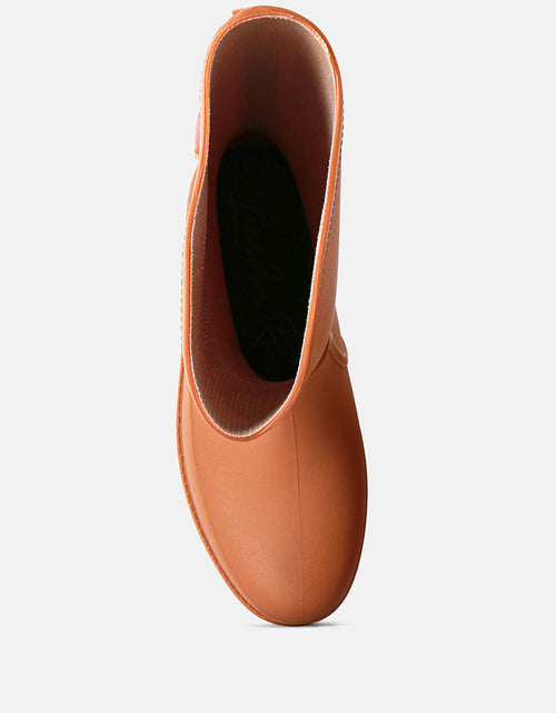 Load image into Gallery viewer, overcloud stylish rainboots by London Rag

