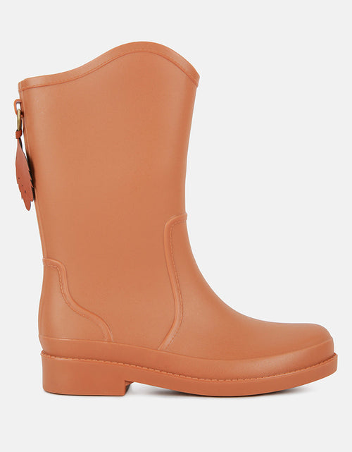 Load image into Gallery viewer, overcloud stylish rainboots by London Rag
