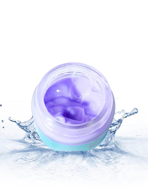 Load image into Gallery viewer, Overnight Hydrating Antioxidant Vitamin C Hyaluronic Acid Sleeping Facial Mask Large 4oz Size by Rosie Claire Cosmetics
