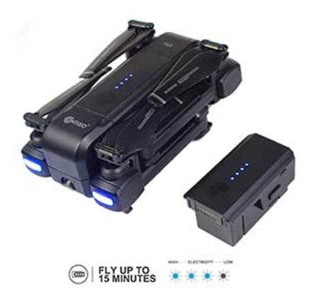 Load image into Gallery viewer, Li-Po Rechargeable Battery for Contixo F22 Quadcopter Drone (1-Pack) by Contixo

