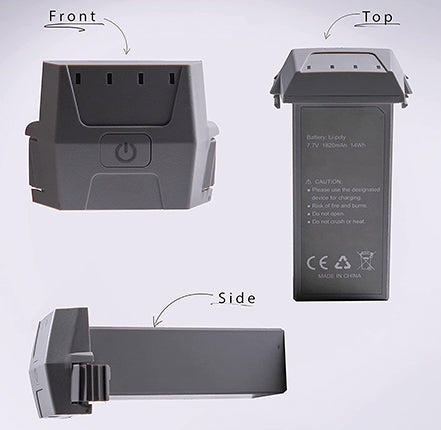 Load image into Gallery viewer, Li-Po Rechargeable Battery for Contixo F31 Quadcopter Drone (1-Pack) by Contixo
