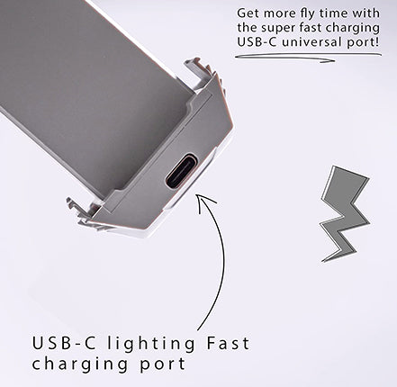 Load image into Gallery viewer, Li-Po Rechargeable Battery for Contixo F31 Quadcopter Drone (1-Pack) by Contixo
