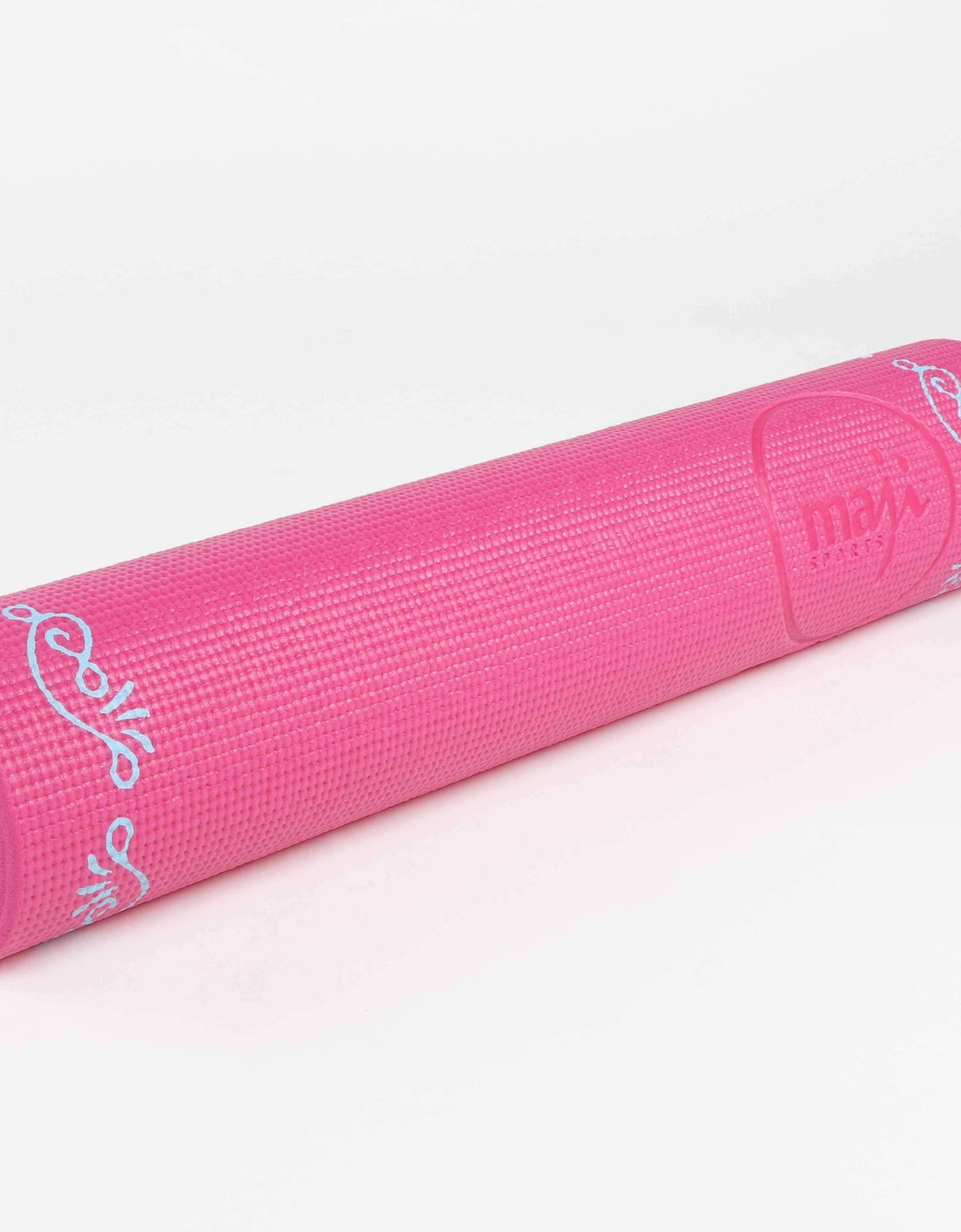 Printed PVC Yoga Mat by Jupiter Gear