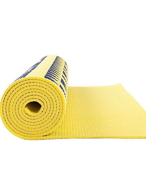 Load image into Gallery viewer, Printed PVC Yoga Mat by Jupiter Gear
