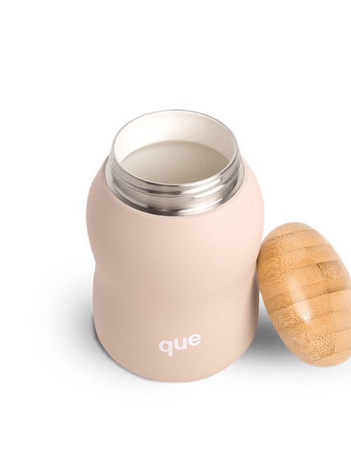Load image into Gallery viewer, The Insulated Bottle by que Bottle
