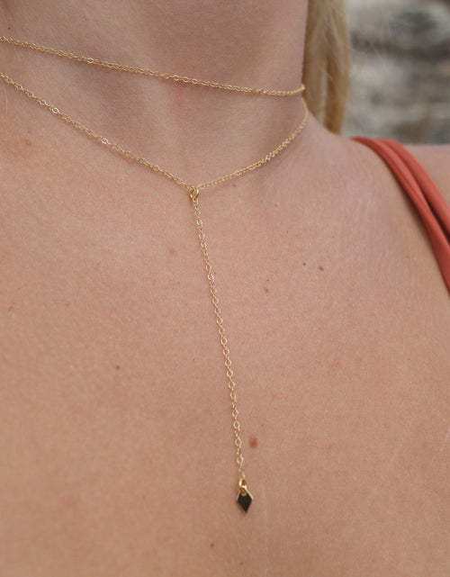 Load image into Gallery viewer, Palupalu Necklace by Toasted Jewelry
