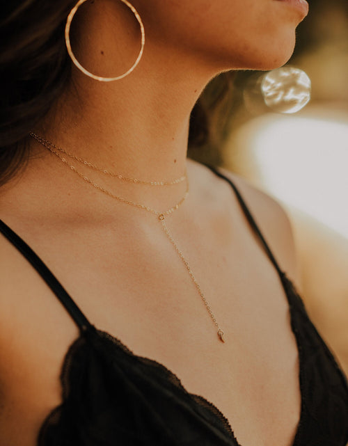 Load image into Gallery viewer, Palupalu Necklace by Toasted Jewelry
