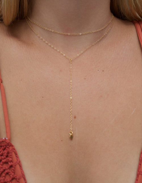 Load image into Gallery viewer, Palupalu Necklace by Toasted Jewelry
