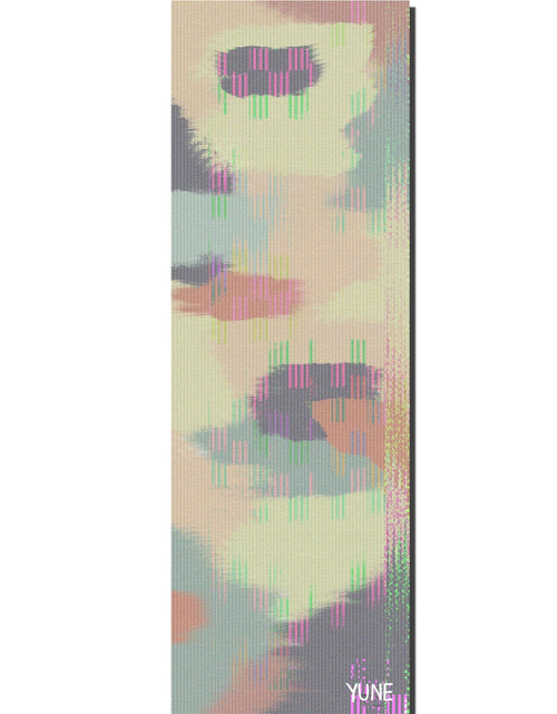 Load image into Gallery viewer, Ascend Yoga Mat Pandora Mat by Yune Yoga
