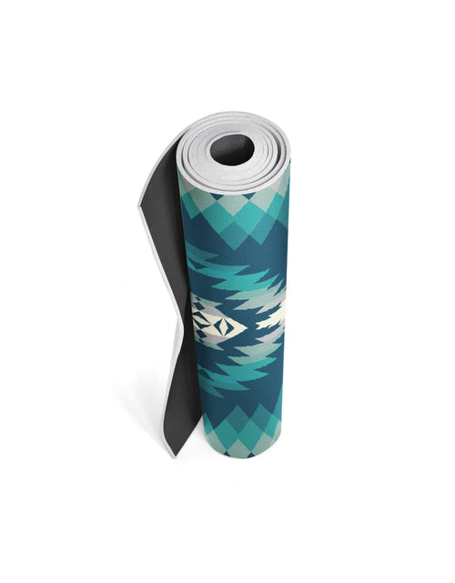 Load image into Gallery viewer, Pendleton x Yune Yoga Mat Papago Park 5mm by Yune Yoga
