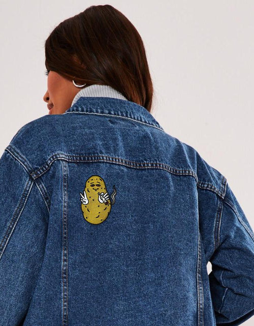 Load image into Gallery viewer, Baked Potato Patch by Kolorspun
