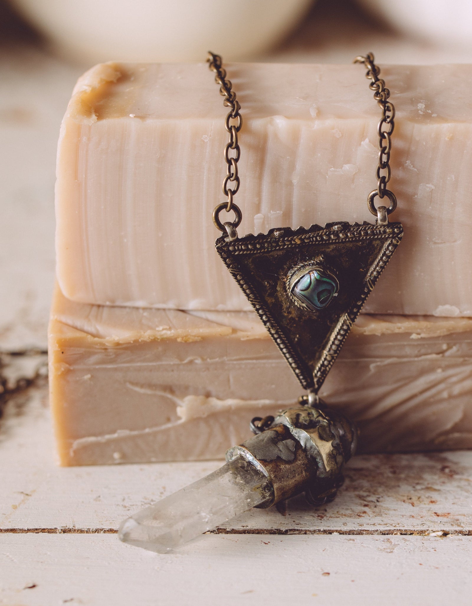 Patchouli Organic Handmade Soap by Sweet Harvest Farms